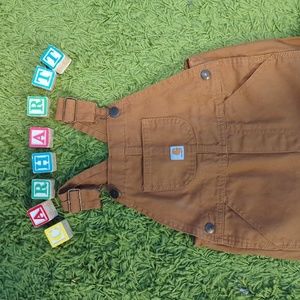 Carhartt Double-Knee Overalls